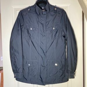 Women’s Small Michael Kors jacket, coat, navy blue